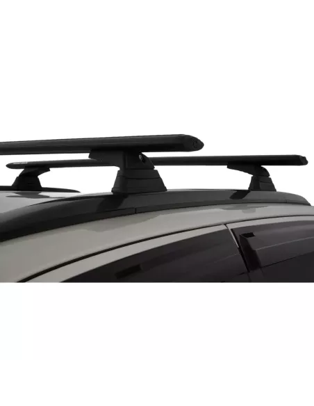 Kit 2 barres de toit RHINO RACK Vortex Isuzu D-Max