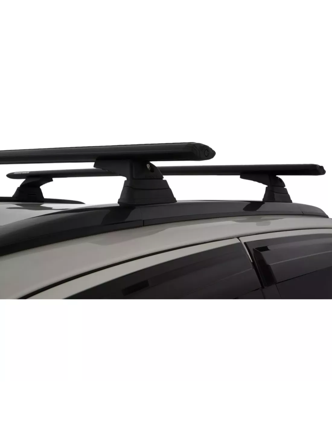 Kit 2 barres de toit RHINO RACK Vortex Isuzu D-Max