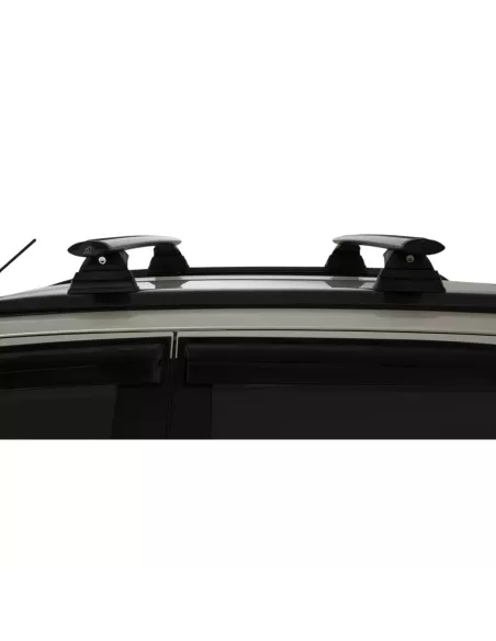 Kit 2 barres de toit RHINO RACK Vortex Isuzu D-Max
