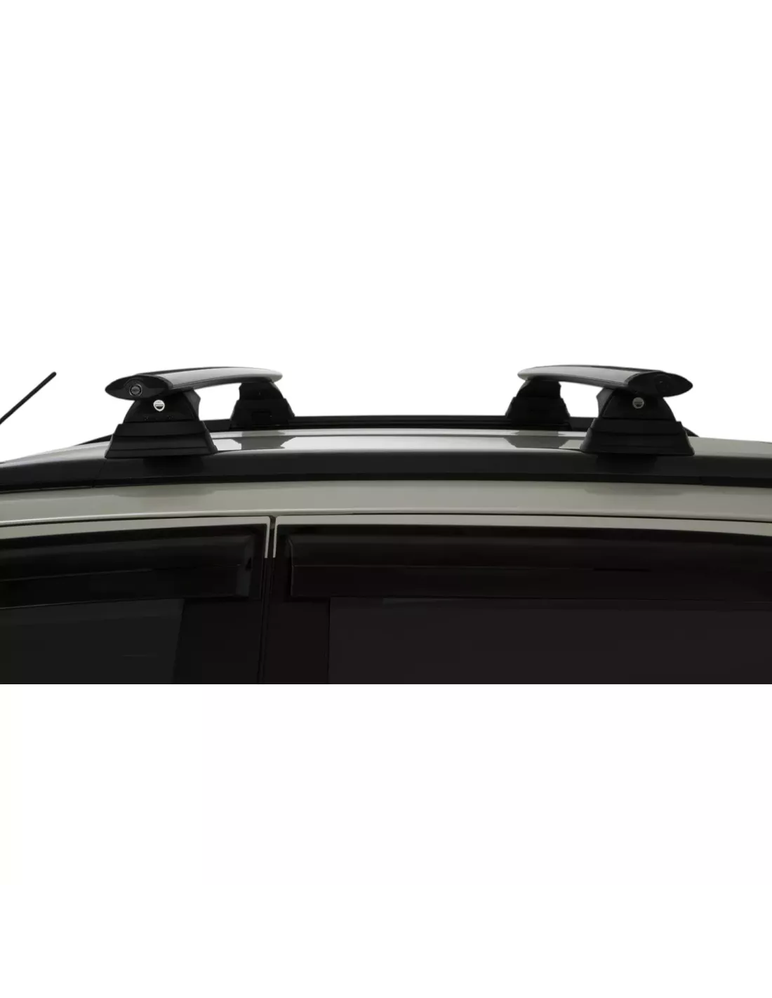 Kit 2 barres de toit RHINO RACK Vortex Isuzu D-Max