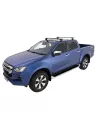 Kit 2 barres de toit RHINO RACK Vortex Isuzu D-Max