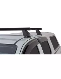 Kit 2 barres de toit RHINO RACK Heavy Duty Isuzu D-Max 2
