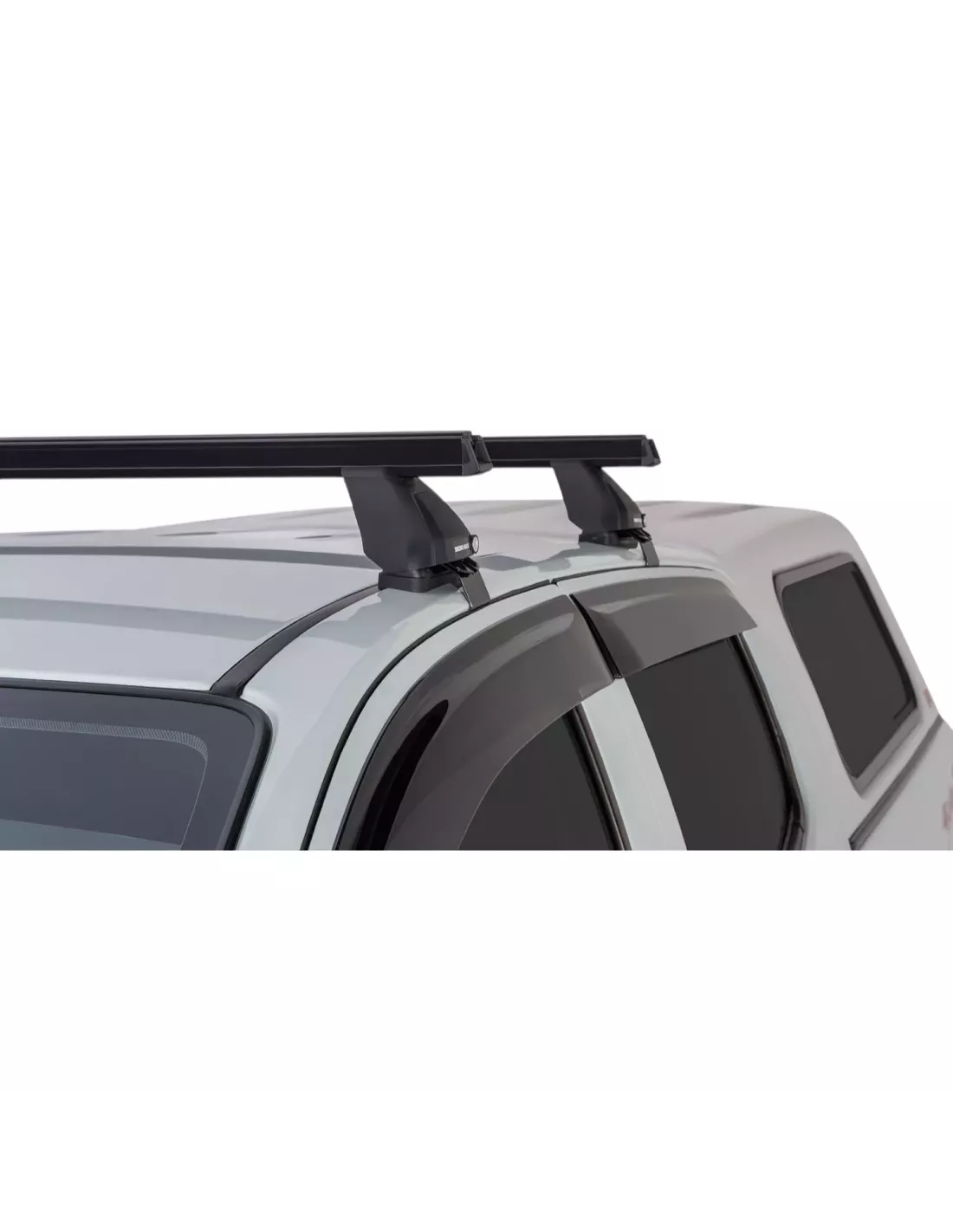 Kopie van Kopie van copy of Barres de toit RHINO RACK Heavy Duty Ford Ranger 2012-2022