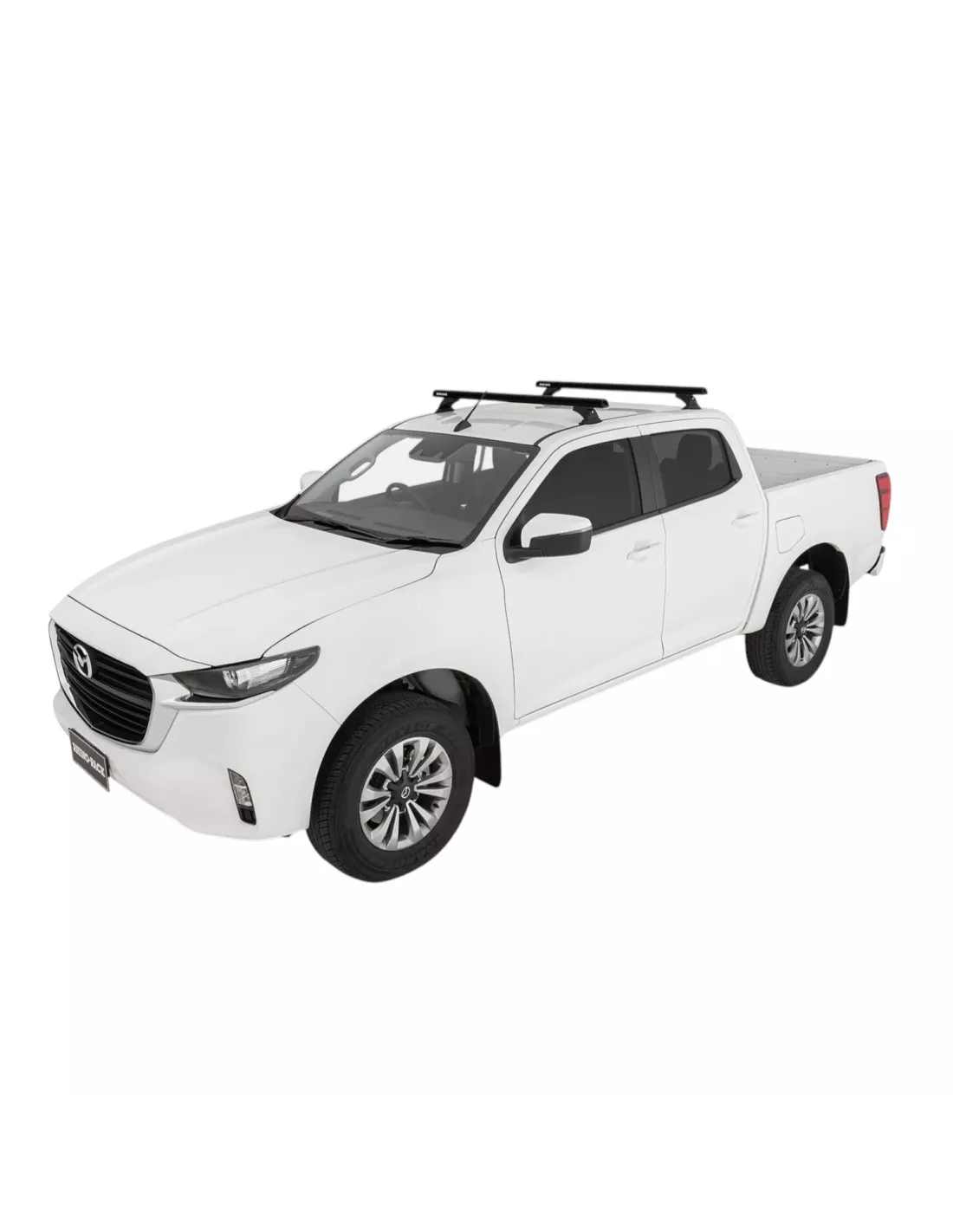 Kopie van Kopie van copy of Barres de toit RHINO RACK Heavy Duty Ford Ranger 2012-2022