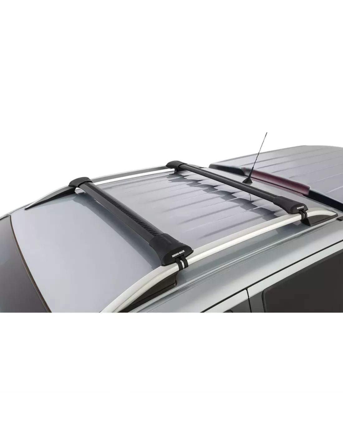 Kopie van Kit barres de toit RHINO RACK Stealthbar