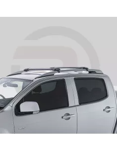 Kopie van Kit barres de toit RHINO RACK Stealthbar