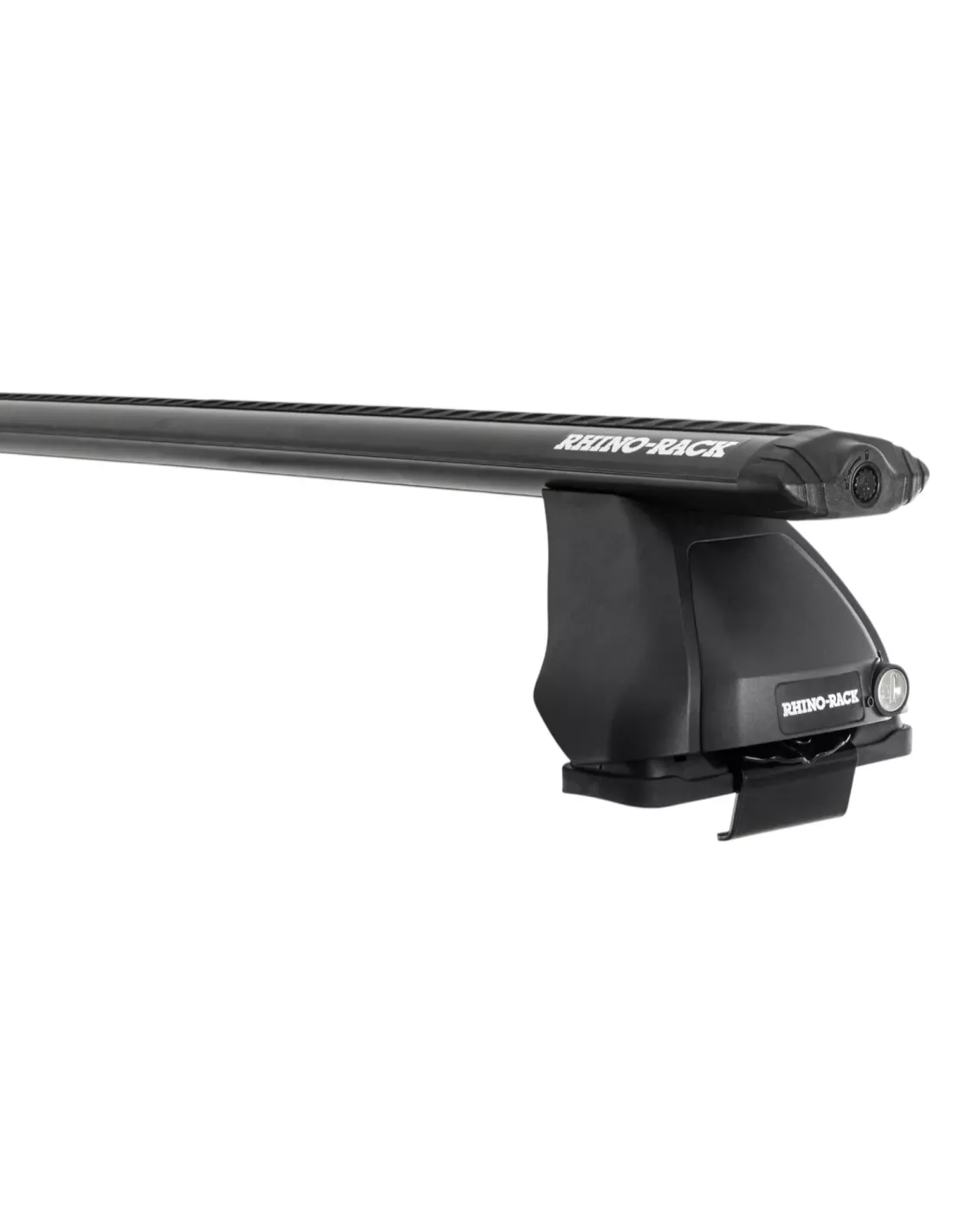 Kit 2 barres de toit RHINO RACK Vortex Toyota Hilux