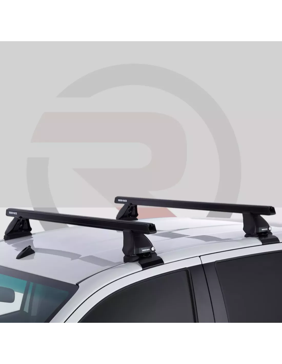 Kopie van Kopie van Kopie van copy of Barres de toit RHINO RACK Heavy Duty Ford Ranger 2012-2022