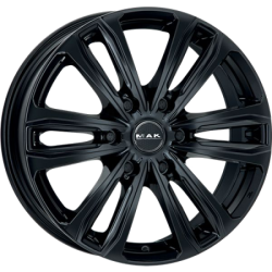 MAK Safari 6 Gloss Black