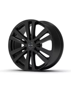 MAK Safari 6 Gloss Black 2
