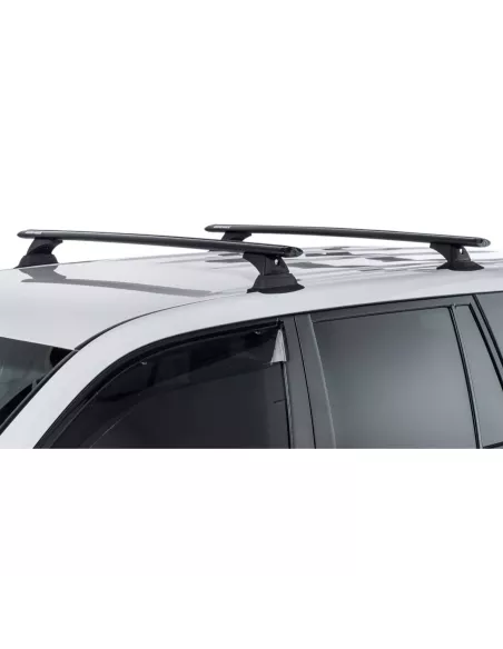 Kit 2 barres de toit RHINO RACK Vortex Mitsubishi L200