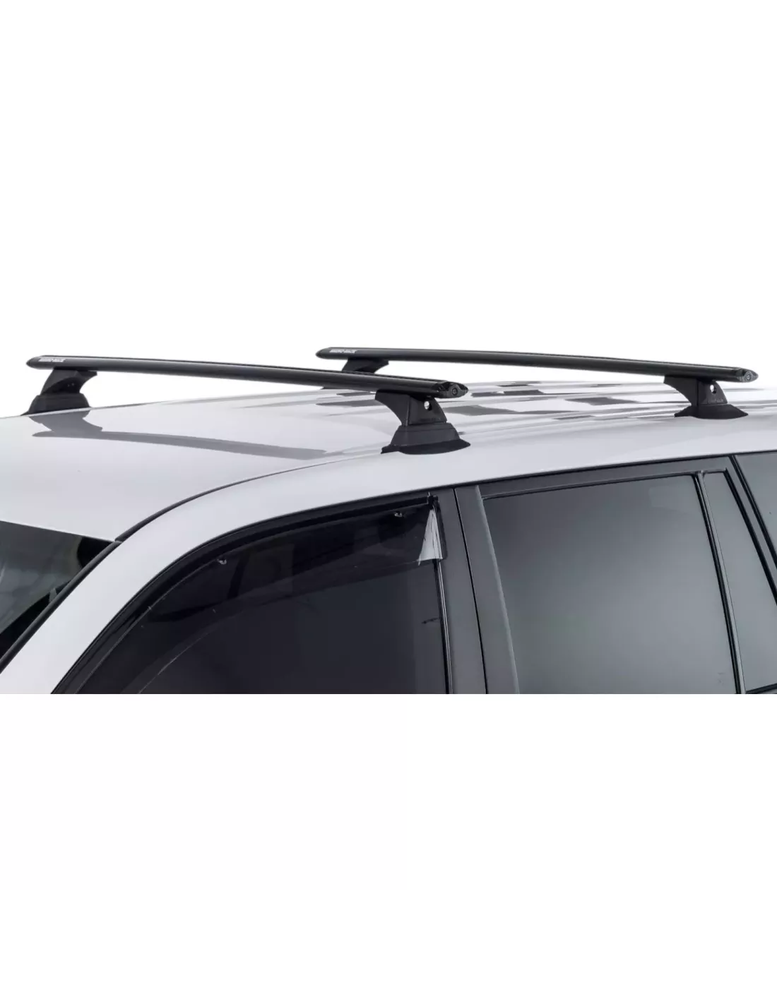 Kit 2 barres de toit RHINO RACK Vortex Mitsubishi L200