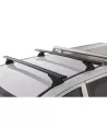 Kit 2 barres de toit RHINO RACK Vortex Mitsubishi L200