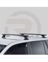 Kit 2 barres de toit RHINO RACK Vortex Mitsubishi L200