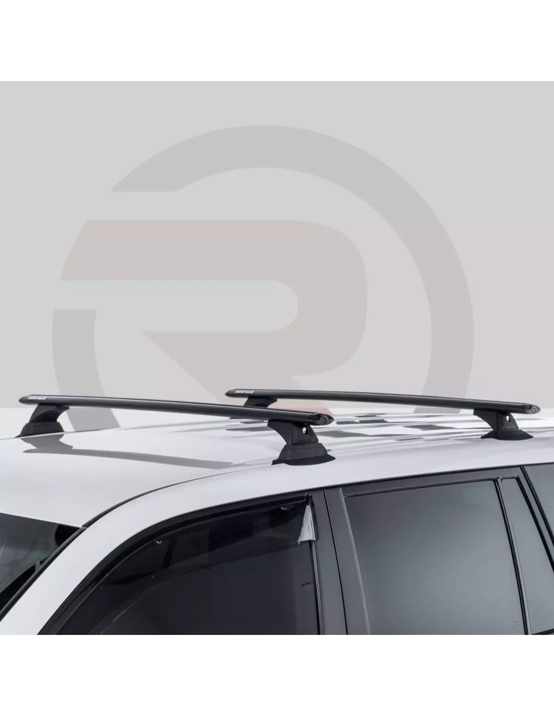 Kit 2 barres de toit RHINO RACK Vortex Mitsubishi L200