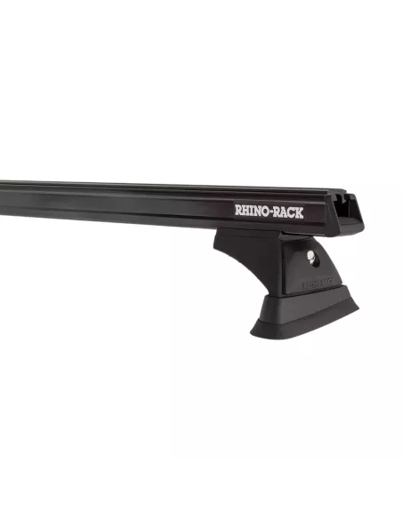 Kit 2 barres de toit RHINO RACK Heavy Duty Mitsubishi L200