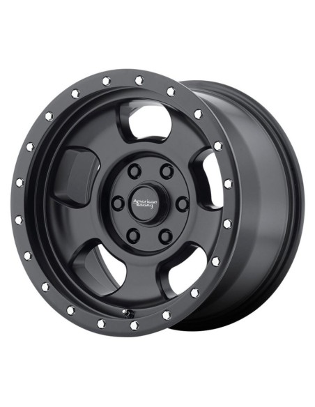 AMERICAN RACING AR969 Satin Black