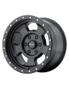 AMERICAN RACING AR969 Satin Schwarz