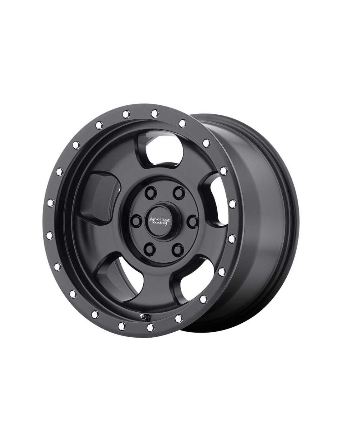 American Racing AR969 raso nero