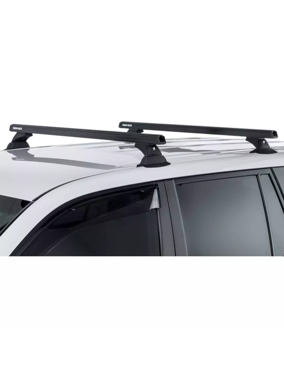 Kopie van Kopie van Kopie van Kopie van copy of Barres de toit RHINO RACK Heavy Duty Ford Ranger 2012-2022