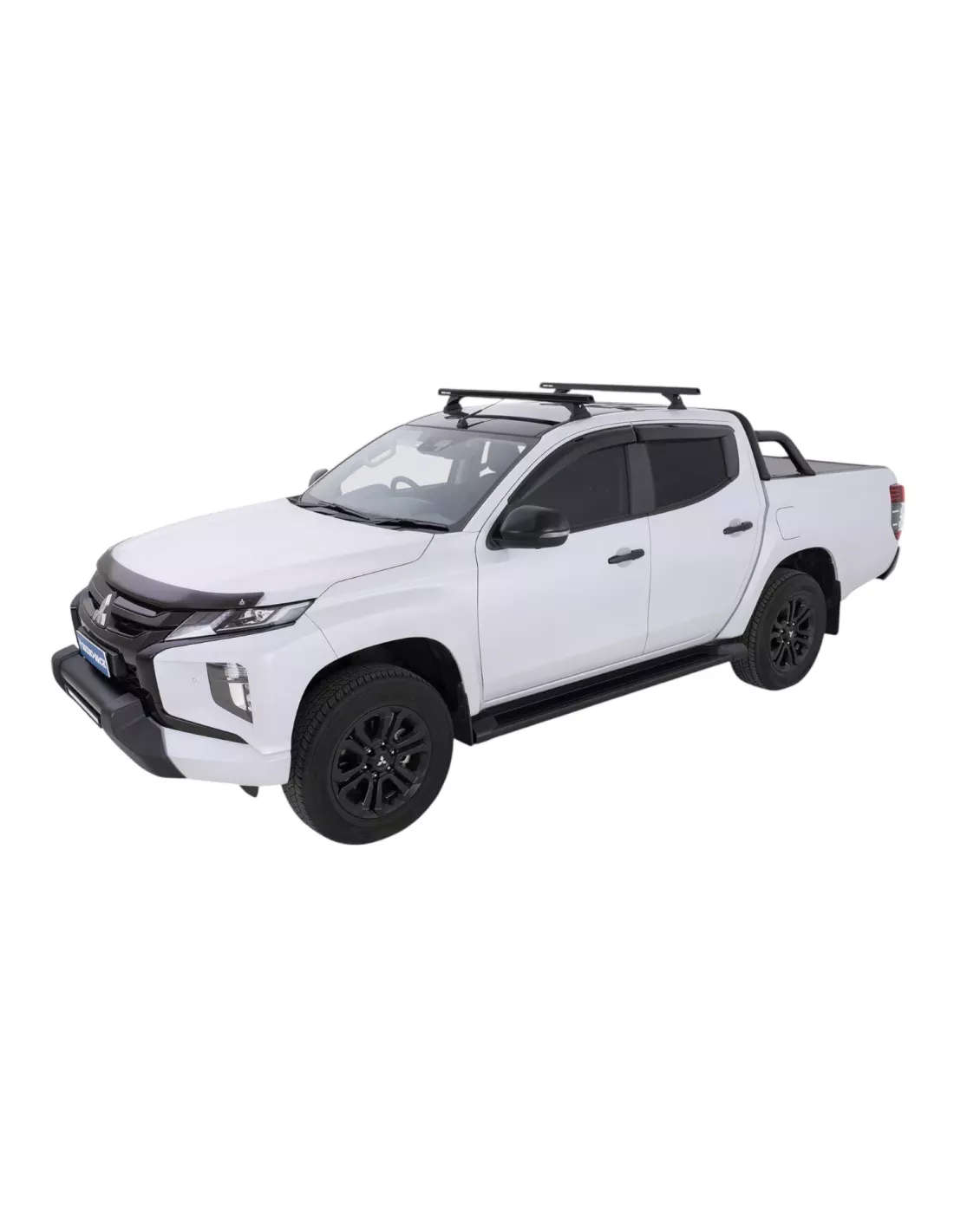 Kopie van Kopie van Kopie van Kopie van copy of Barres de toit RHINO RACK Heavy Duty Ford Ranger 2012-2022