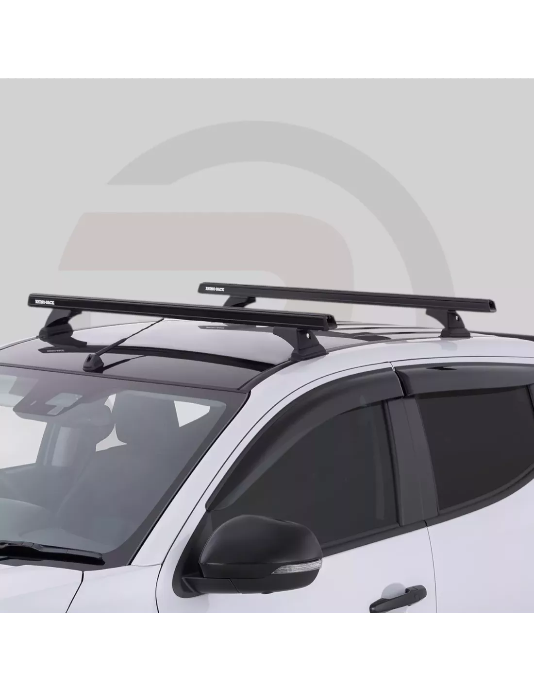 Kopie van Kopie van Kopie van Kopie van copy of Barres de toit RHINO RACK Heavy Duty Ford Ranger 2012-2022