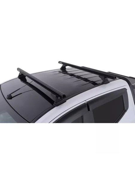 Kit 2 barres de toit RHINO RACK Heavy Duty Mitsubishi L200