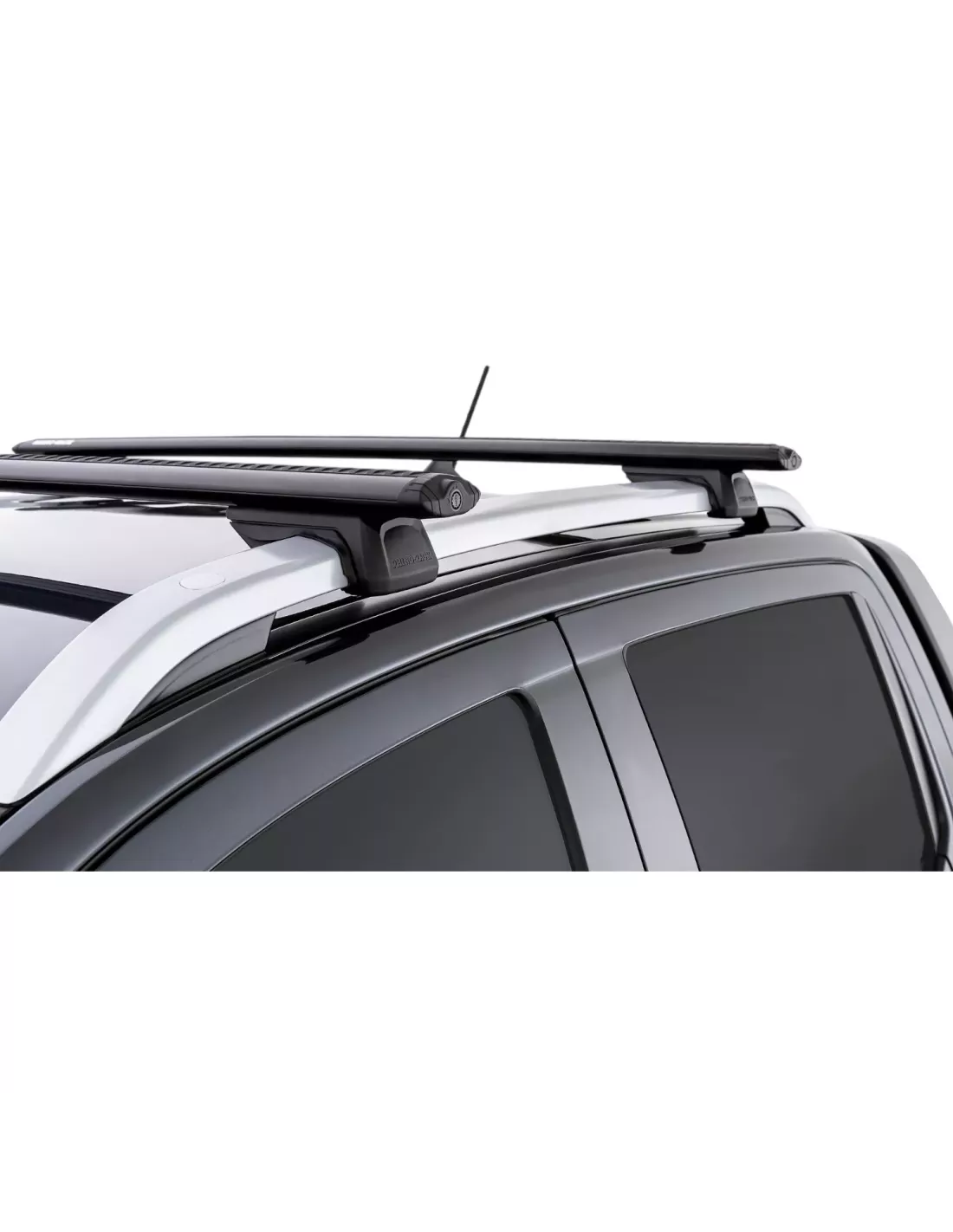 Kopie van Kopie van Kopie van copy of Barres de toit RHINO RACK Heavy Duty Ford Ranger 2012-2022