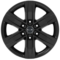 MAK Stone 6 Gloss schwarz