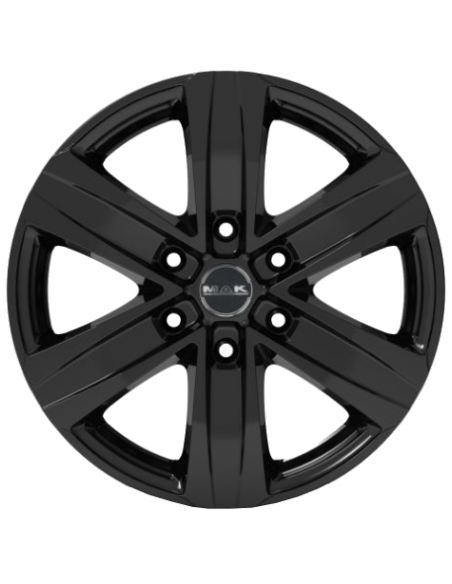 MAK Stone 6 Gloss Black