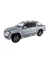 Kit 2 barres de toit RHINO RACK Vortex Volkswagen Amarok 2011-2022