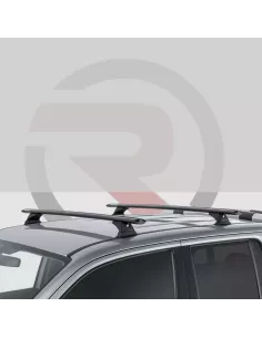 Kopie van Kopie van Kopie van Kopie van copy of Barres de toit RHINO RACK Heavy Duty Ford Ranger 2012-2022