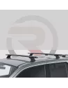Kit 2 barres de toit RHINO RACK Vortex Volkswagen Amarok 2011-2022