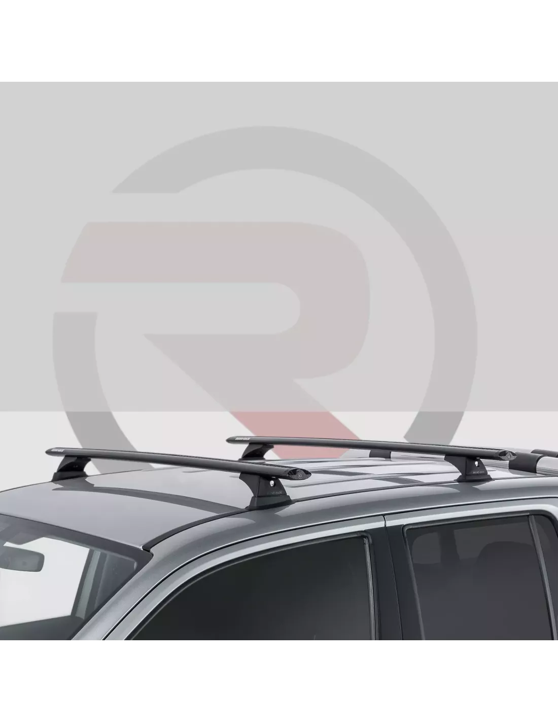 Kopie van Kopie van Kopie van Kopie van copy of Barres de toit RHINO RACK Heavy Duty Ford Ranger 2012-2022