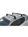 Kit 2 barres de toit RHINO RACK Heavy Duty Nissan Navara NP300 2015+
