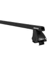 Kit 2 barres de toit RHINO RACK Heavy Duty Nissan Navara NP300 2015+