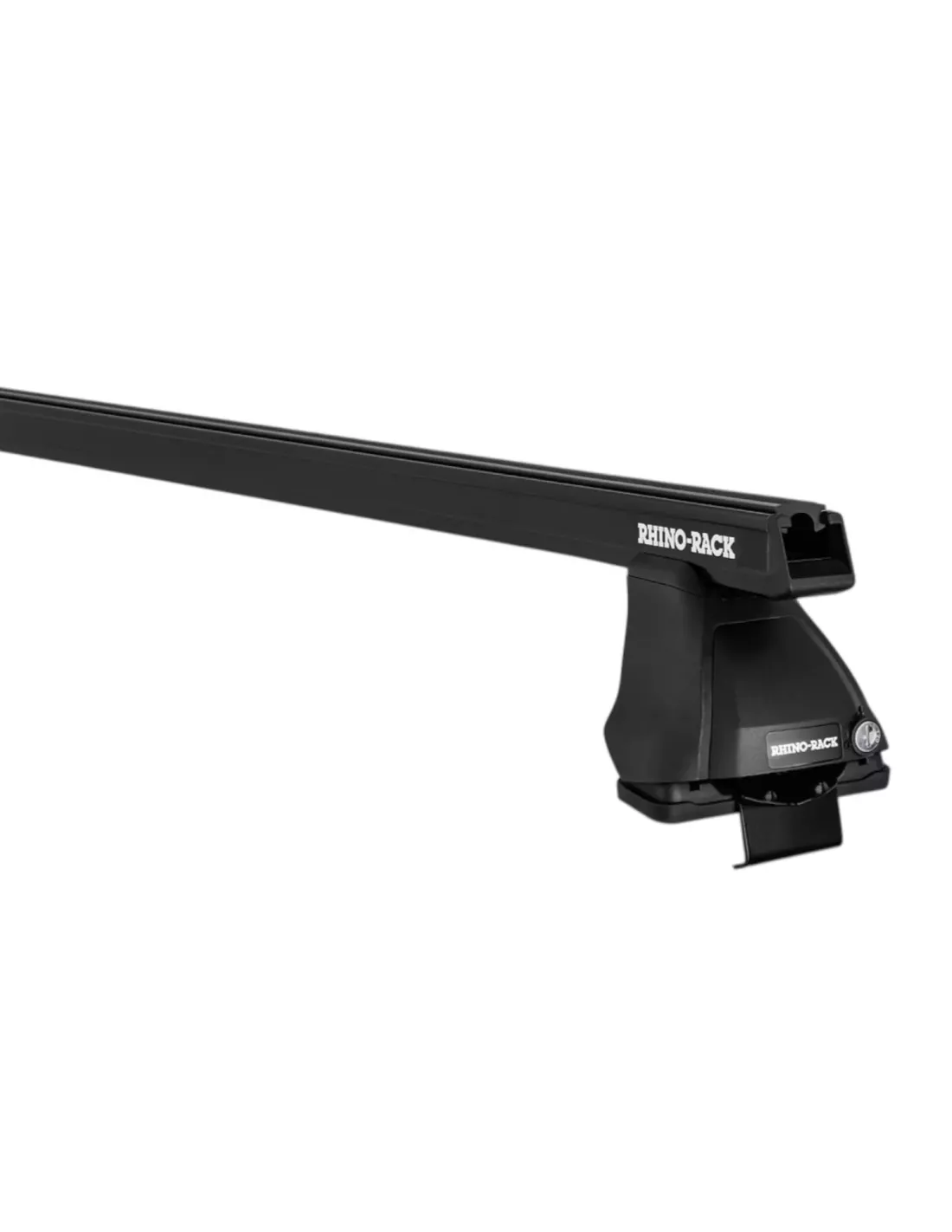 Kit 2 barres de toit RHINO RACK Heavy Duty Nissan Navara NP300 2015+