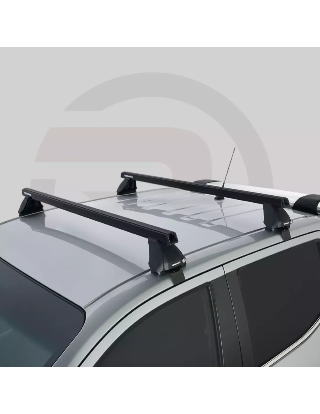Kopie van Kopie van Kopie van Kopie van Kopie van copy of Barres de toit RHINO RACK Heavy Duty Ford Ranger 2012-2022