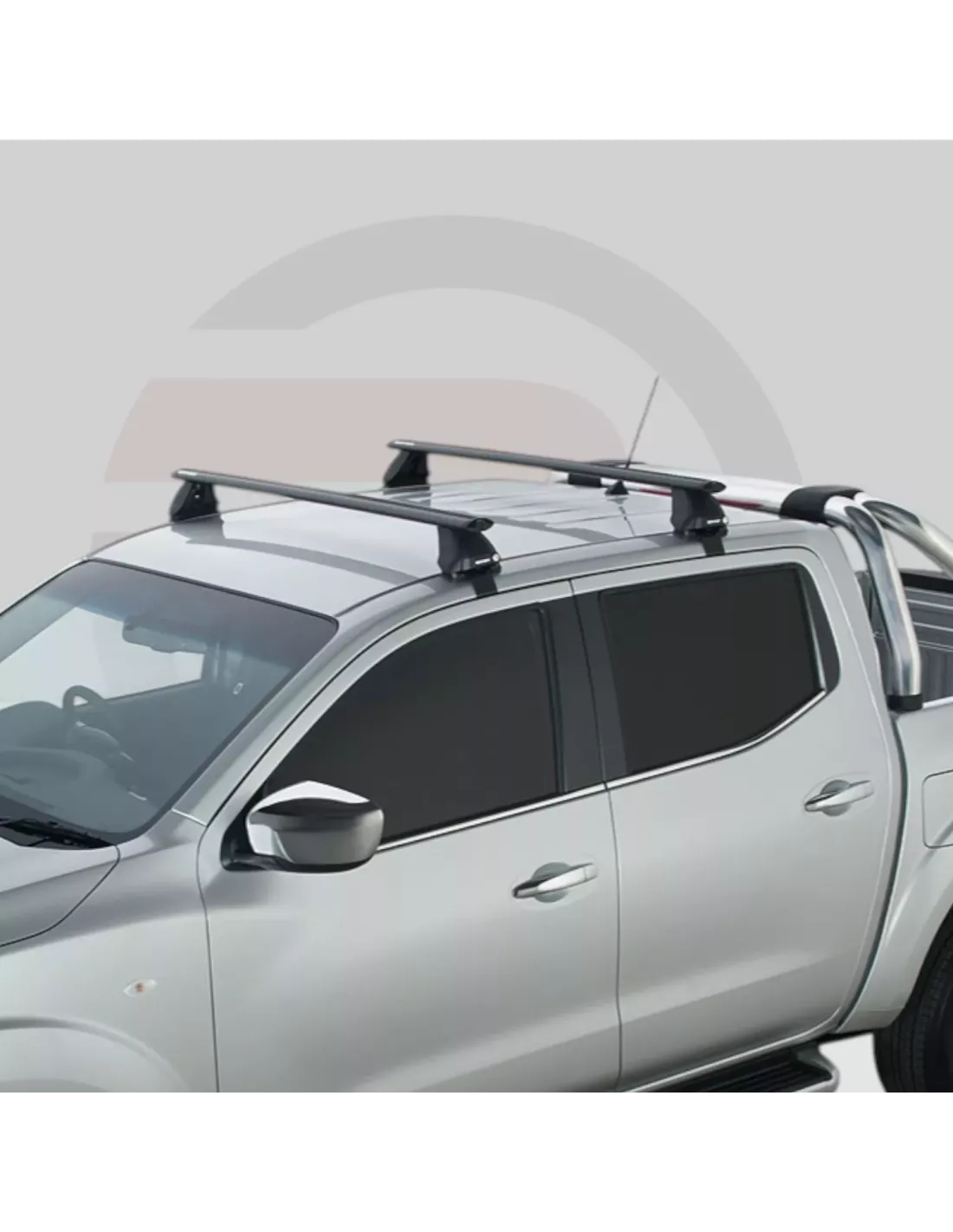 Kopie van Kopie van Kopie van Kopie van Kopie van Kopie van copy of Barres de toit RHINO RACK Heavy Duty Ford Ranger 2012-2022