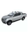 Kit 2 barres de toit RHINO RACK Vortex Nissan Navara NP300 2015+