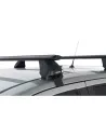 Kit 2 barres de toit RHINO RACK Vortex Nissan Navara NP300 2015+