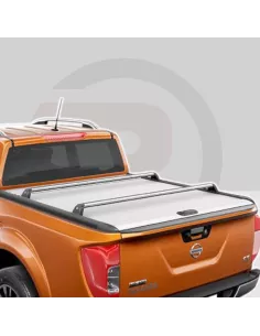 Kopie van copy of Barres transversales benne sur rail Ford Ranger 2023+