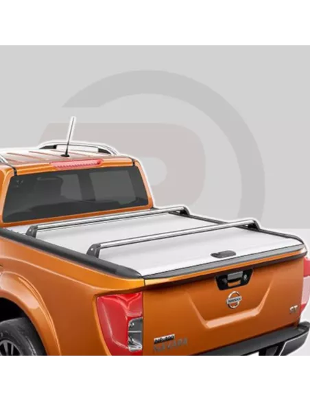 Kit 2 barres de portage REALTRUCK Nissan Navara 2016+