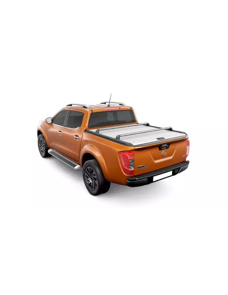 Kit 2 barres de portage REALTRUCK Nissan Navara 2016+