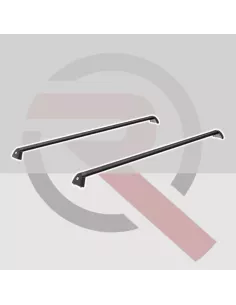 Kopie van Kopie van copy of Barres transversales benne sur rail Ford Ranger 2023+ 2