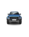 Barre de pare-choc inox noir pour Ford Ranger Raptor
