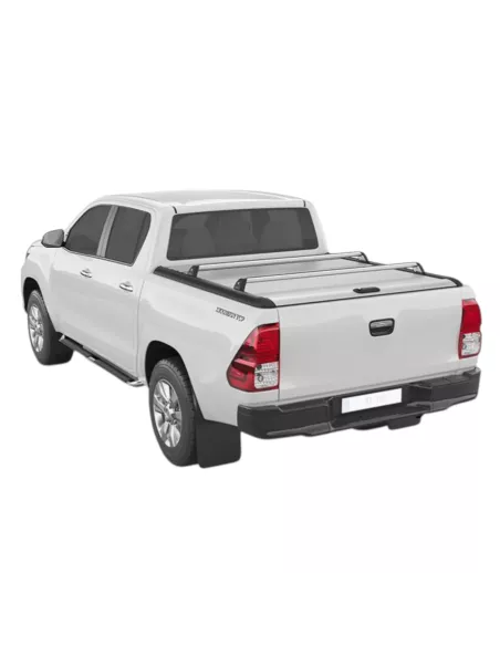 Kit 2 barres de portage REALTRUCK Toyota Hilux