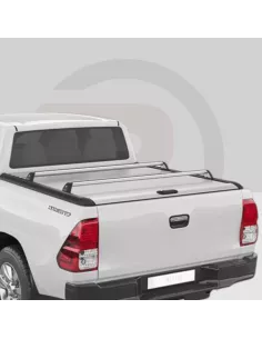 Kopie van Kopie van copy of Barres transversales benne sur rail Ford Ranger 2023+