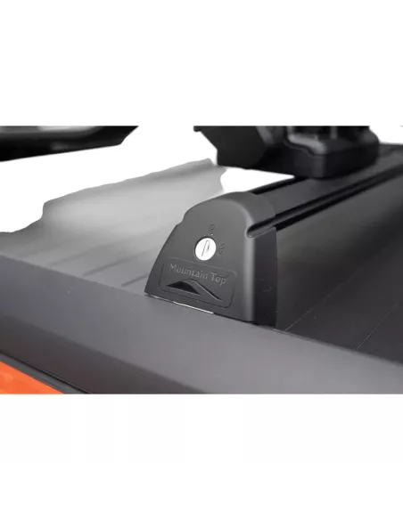 Kit 2 barres de portage REALTRUCK Toyota Hilux