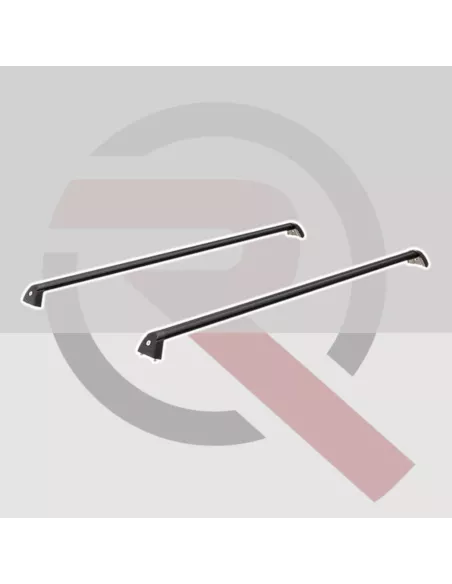 Kit 2 barres de portage REALTRUCK Mitsubishi L200 2015+